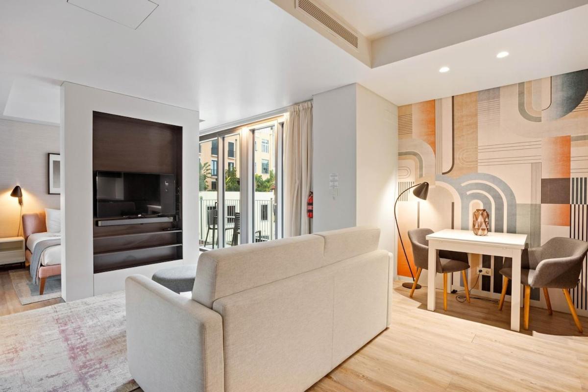 Apartamento Santos Luxury And Gym Ii