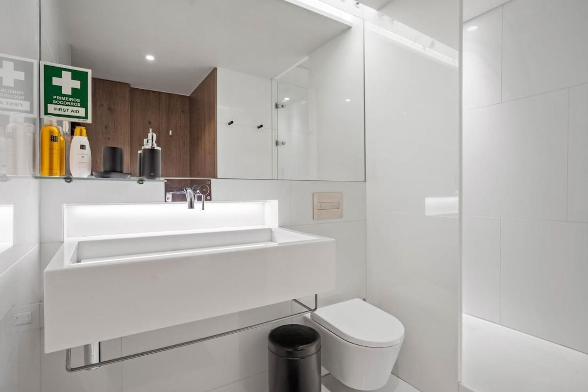 Apartamento Santos Luxury And Gym Ii Lisboa