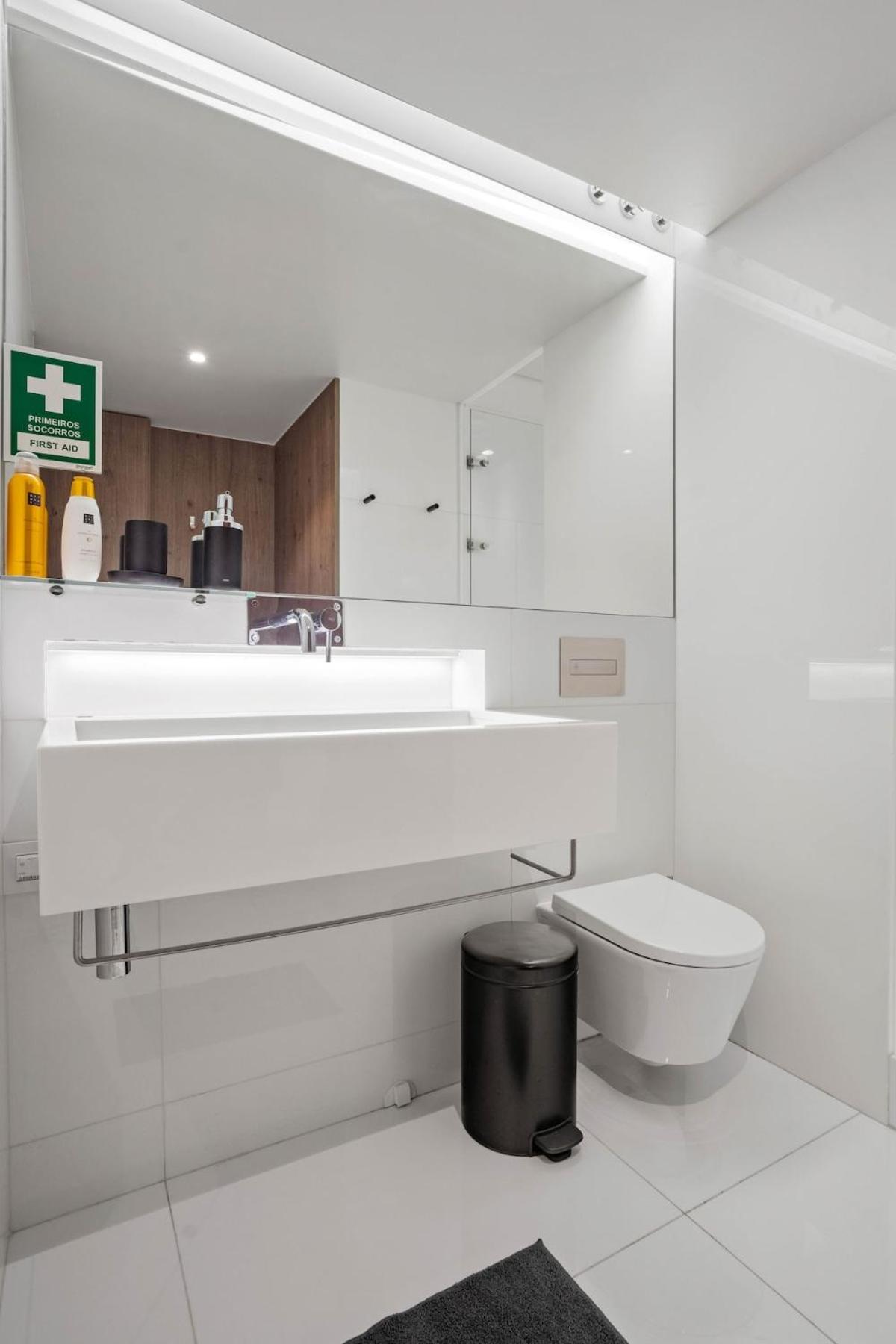 Santos Luxury And Gym Ii