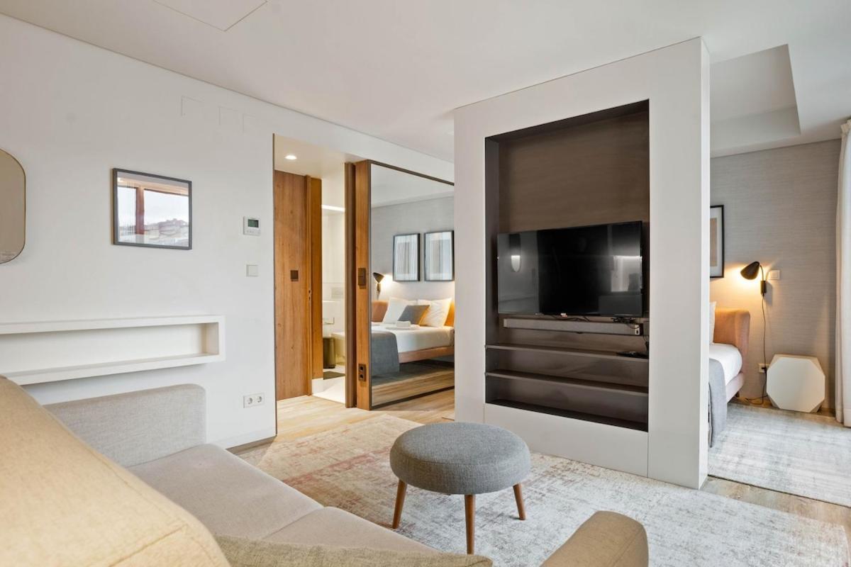 Santos Luxury And Gym Ii Apartamento