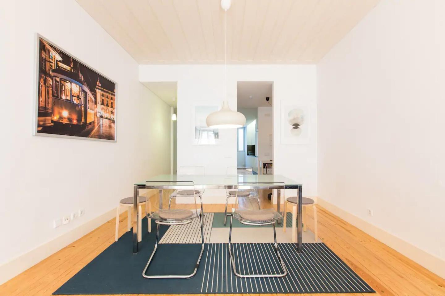 Apartamento Place Of Tram 28 *