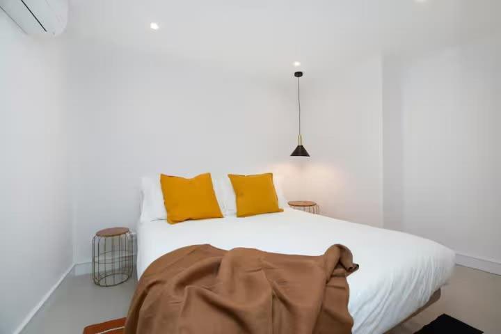 Pool-lisbon City Centre-garden-wifi-1d Apartamento