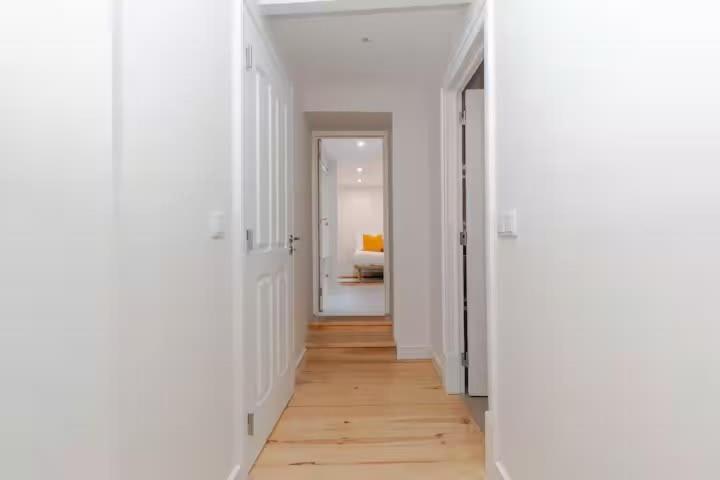 Pool-lisbon City Centre-garden-wifi-1d Apartamento Lisboa
