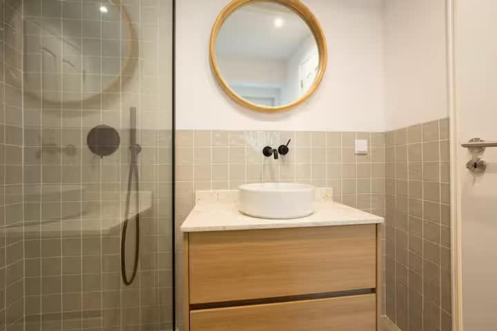 Apartamento Pool-lisbon City Centre-garden-wifi-1d *