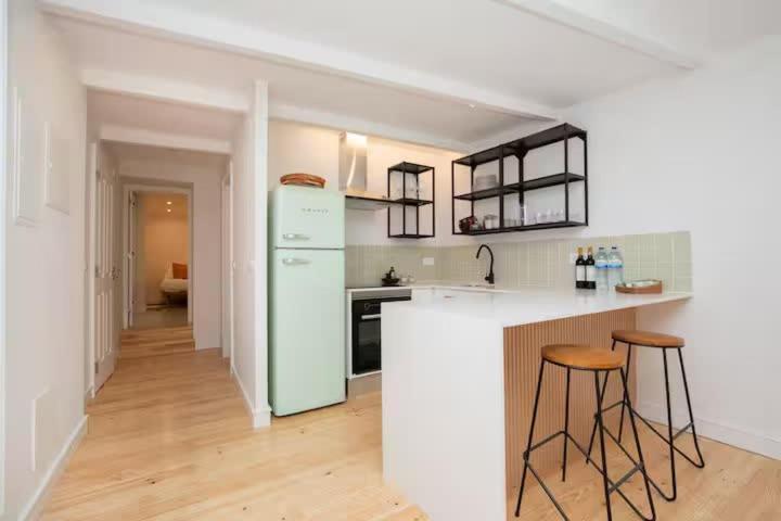 Apartamento Pool-lisbon City Centre-garden-wifi-1d Lisboa