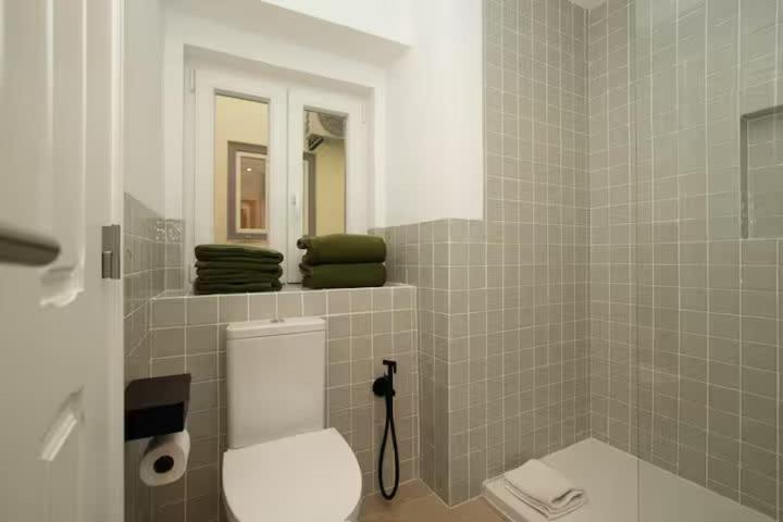 Apartamento Pool-lisbon City Centre-garden-wifi-1d