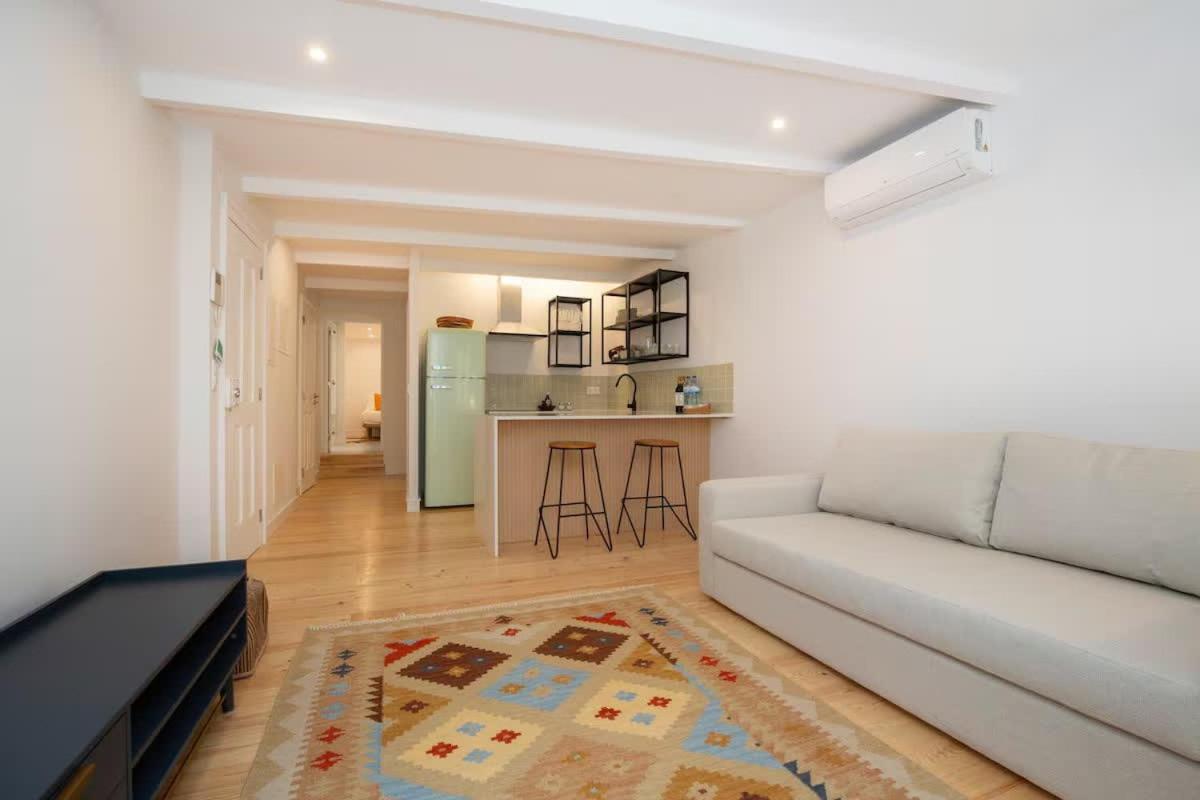 Pool-lisbon City Centre-garden-wifi-1d Apartamento