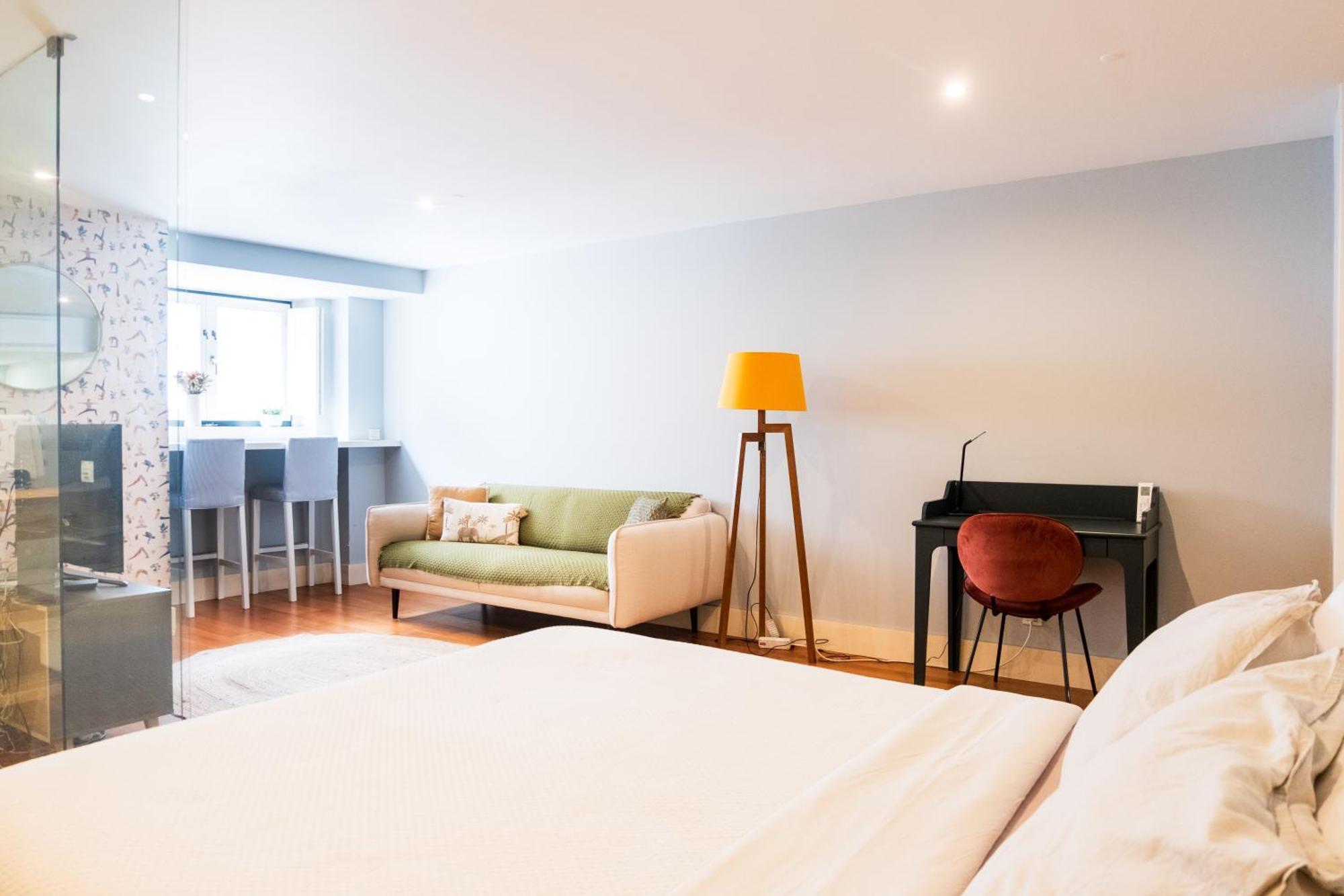 Apartamento Cozy Lovely Studio's In