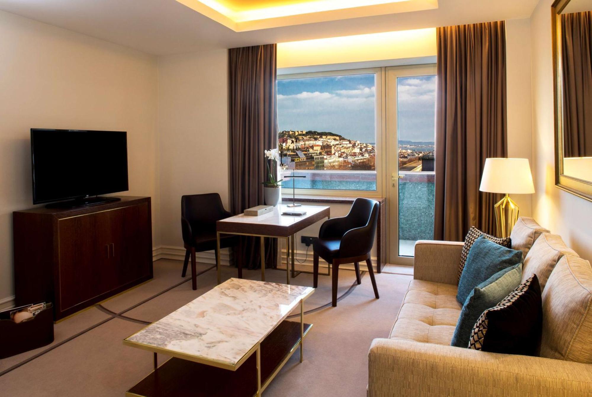 Tivoli Avenida Liberdade - A Leading Of The World Hotel Lisboa
