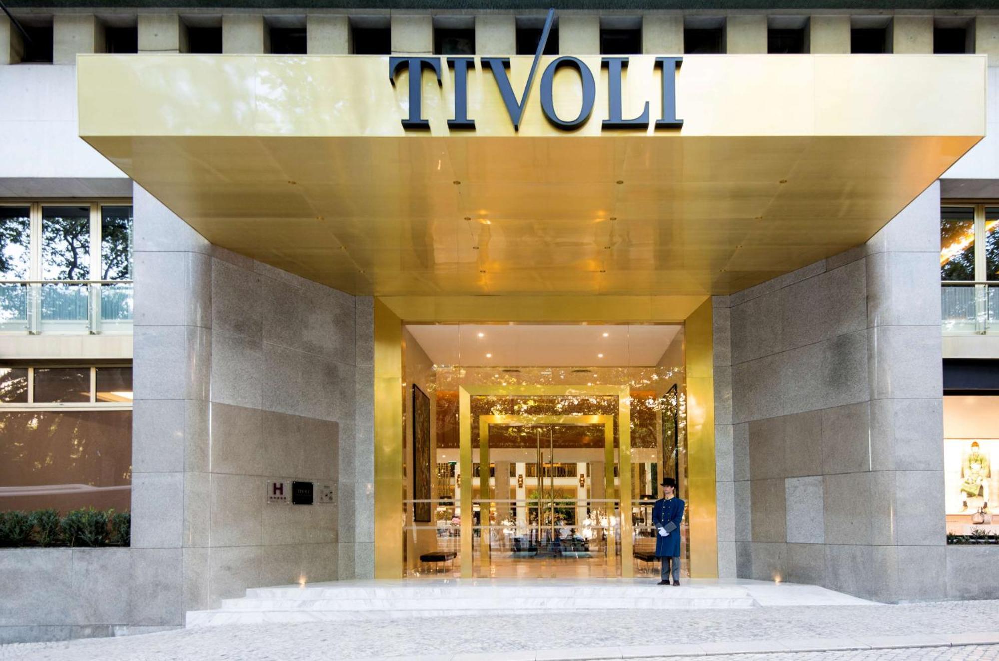 Tivoli Avenida Liberdade - A Leading Of The World Hotel