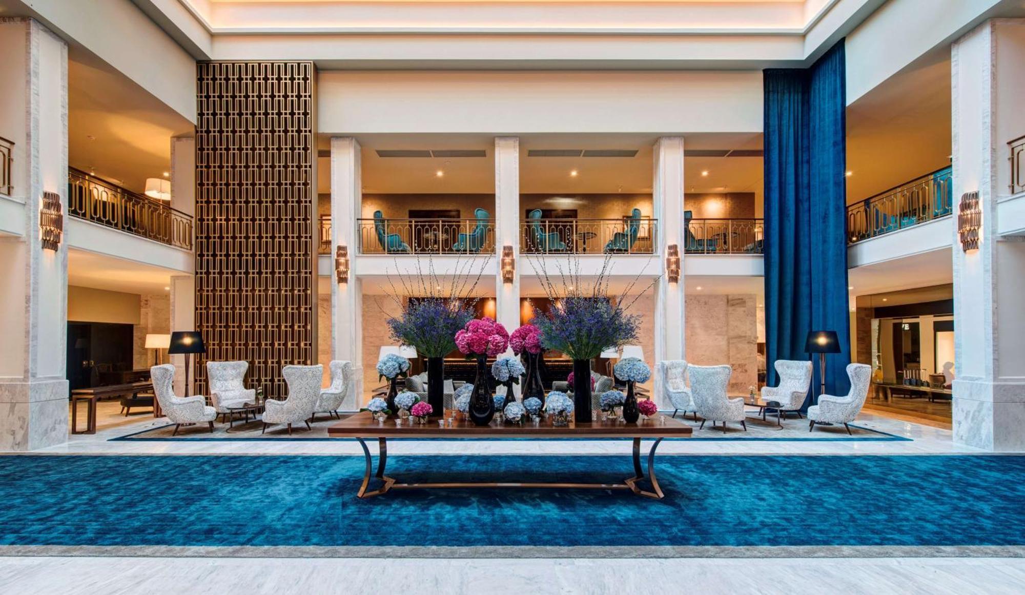Hotel Tivoli Avenida Liberdade - A Leading Of The World Lisboa