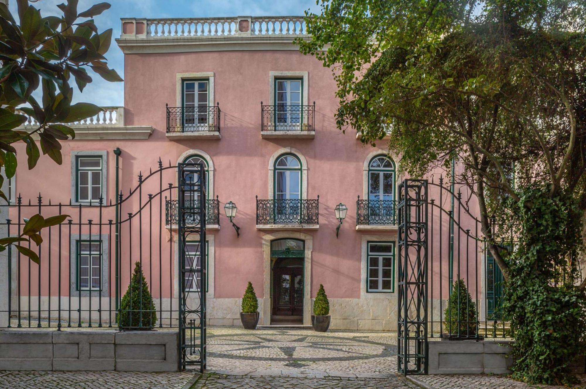 Tivoli Avenida Liberdade - A Leading Of The World Hotel
