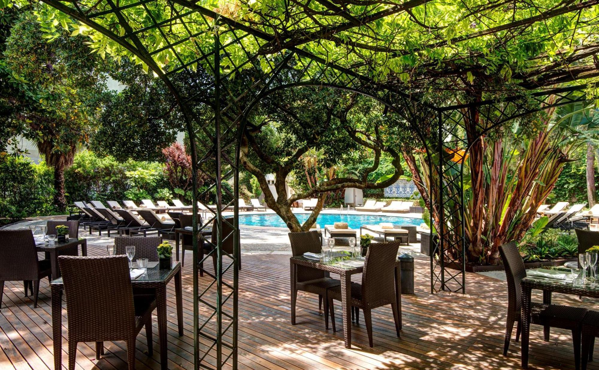 Tivoli Avenida Liberdade - A Leading Of The World Hotel 5*