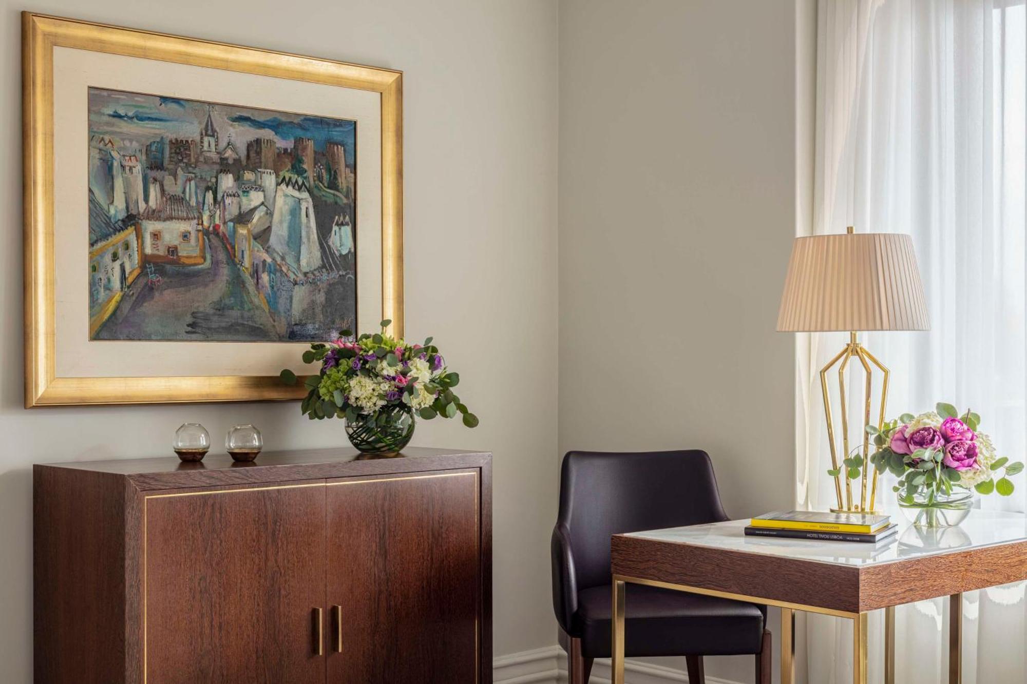 Tivoli Avenida Liberdade - A Leading Of The World Hotel Lisboa