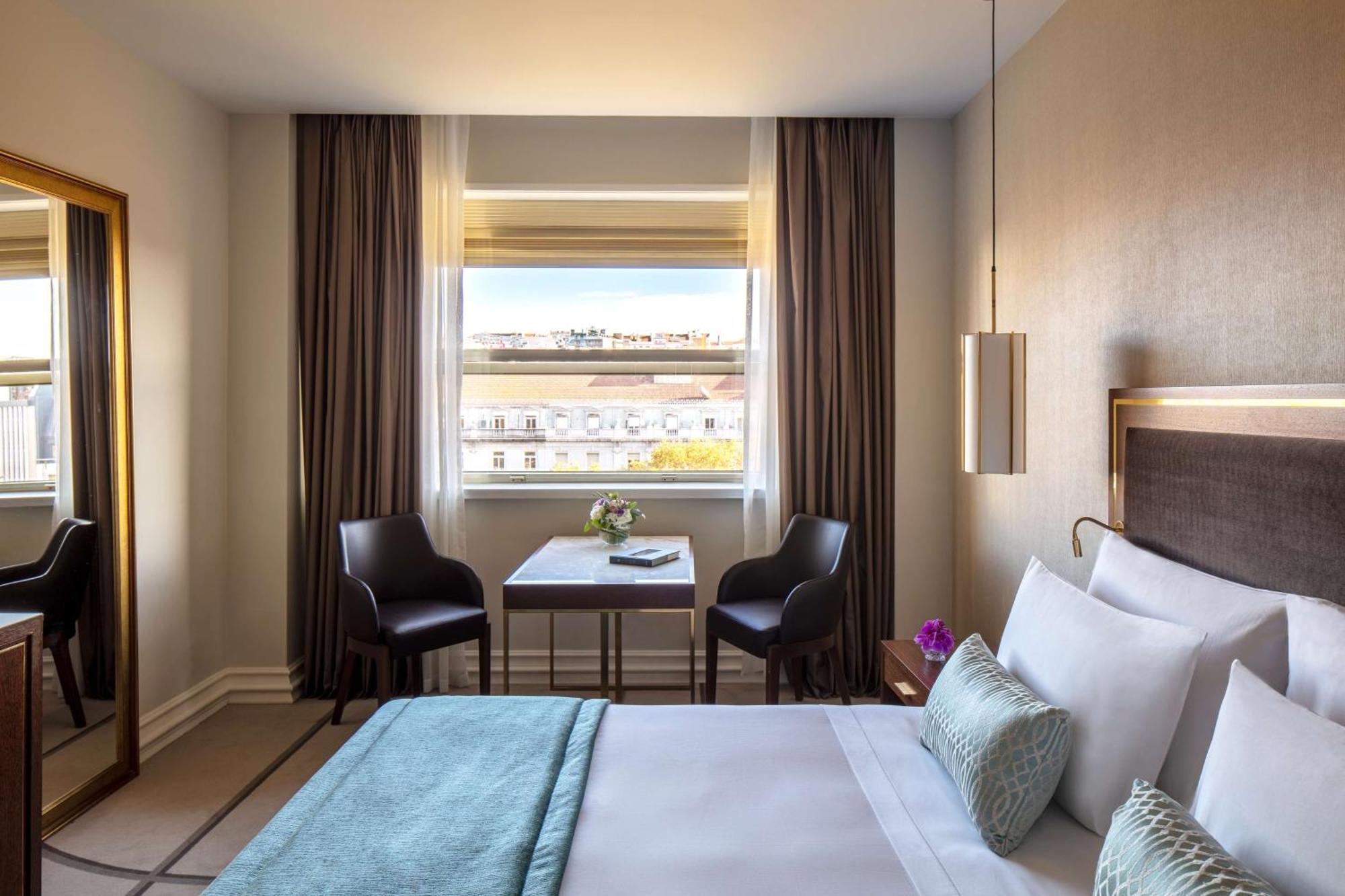 Tivoli Avenida Liberdade - A Leading Of The World 5* Lisboa