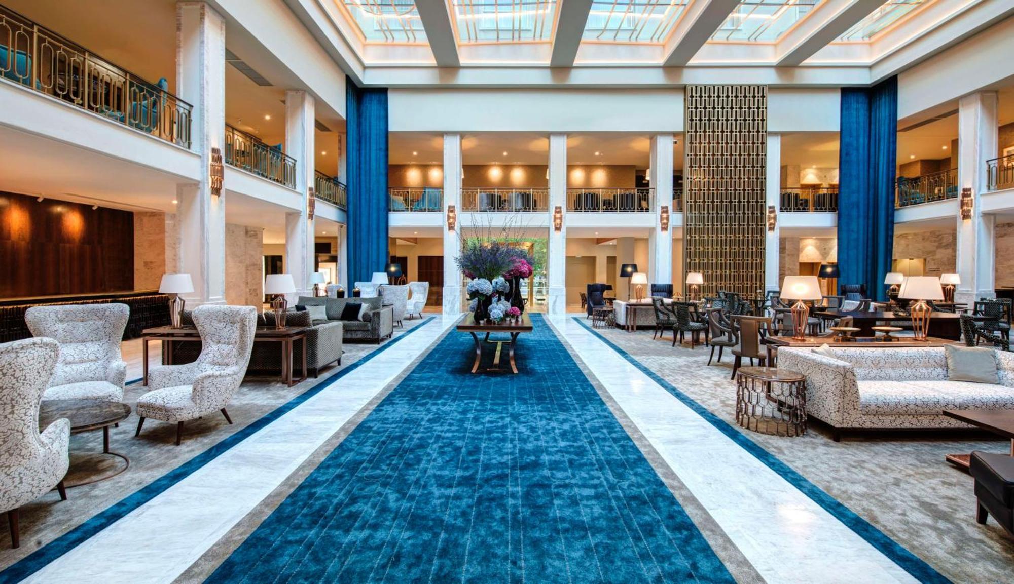 Hotel Tivoli Avenida Liberdade - A Leading Of The World