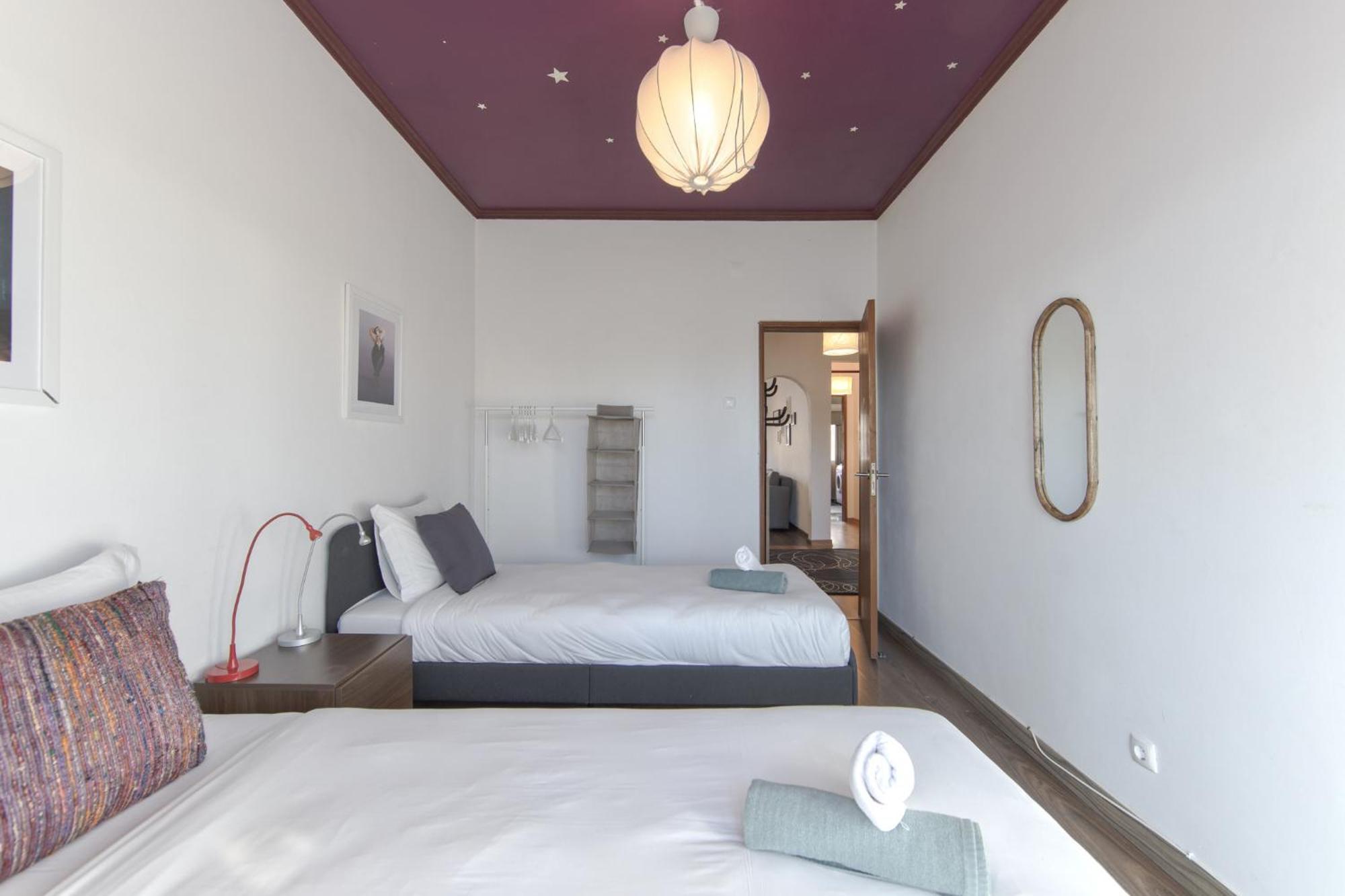 Apartamento Ajuda Typical By Homing *