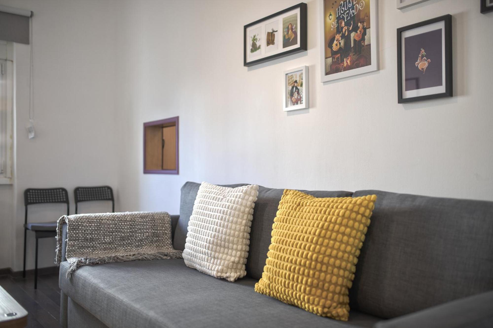 Ajuda Typical By Homing Apartamento *
