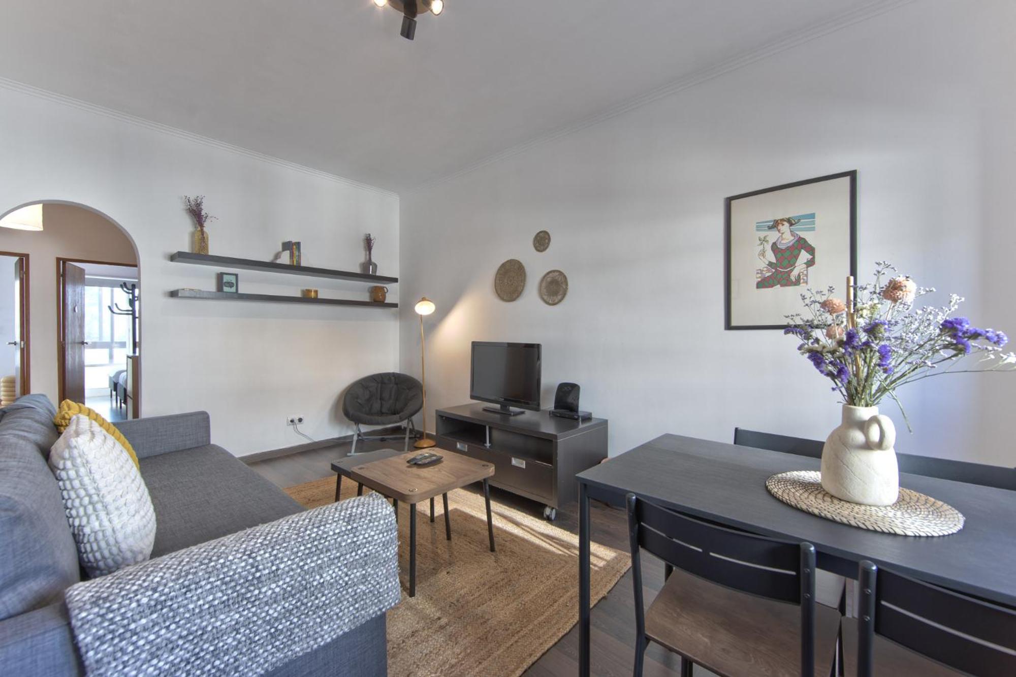 Apartamento Ajuda Typical By Homing *