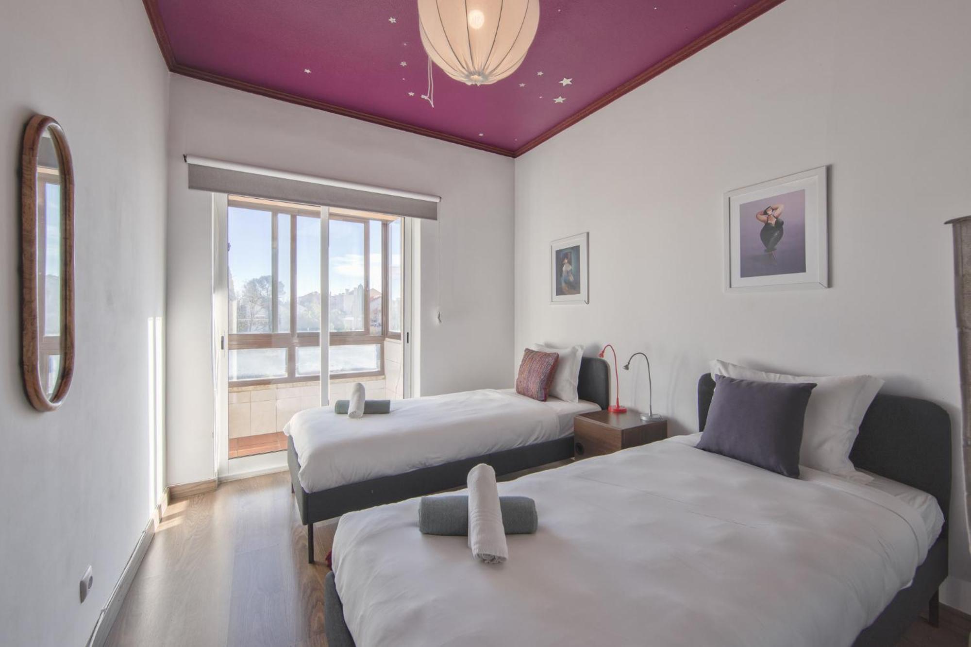 Ajuda Typical By Homing Apartamento *