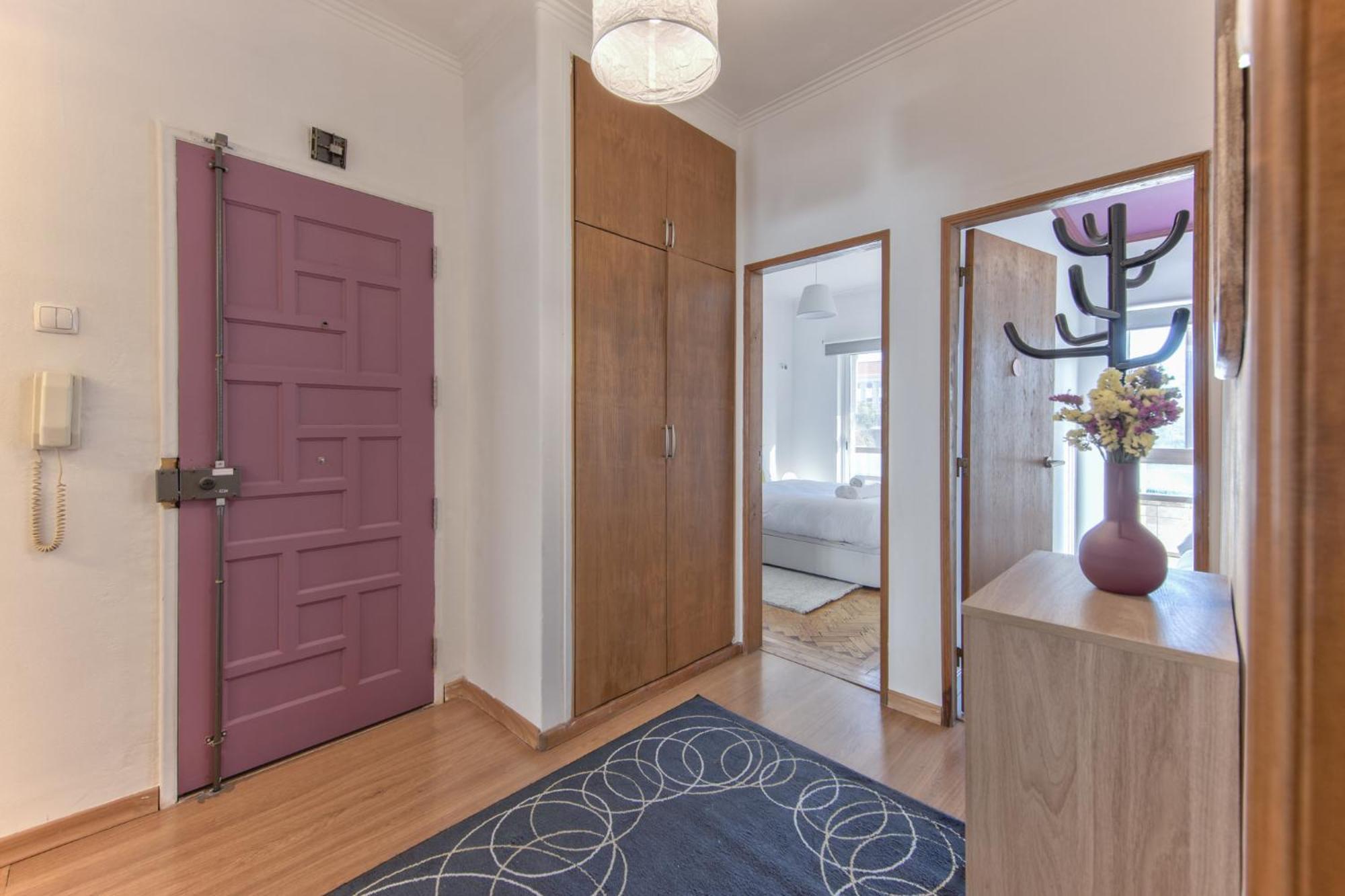 Apartamento Ajuda Typical By Homing *