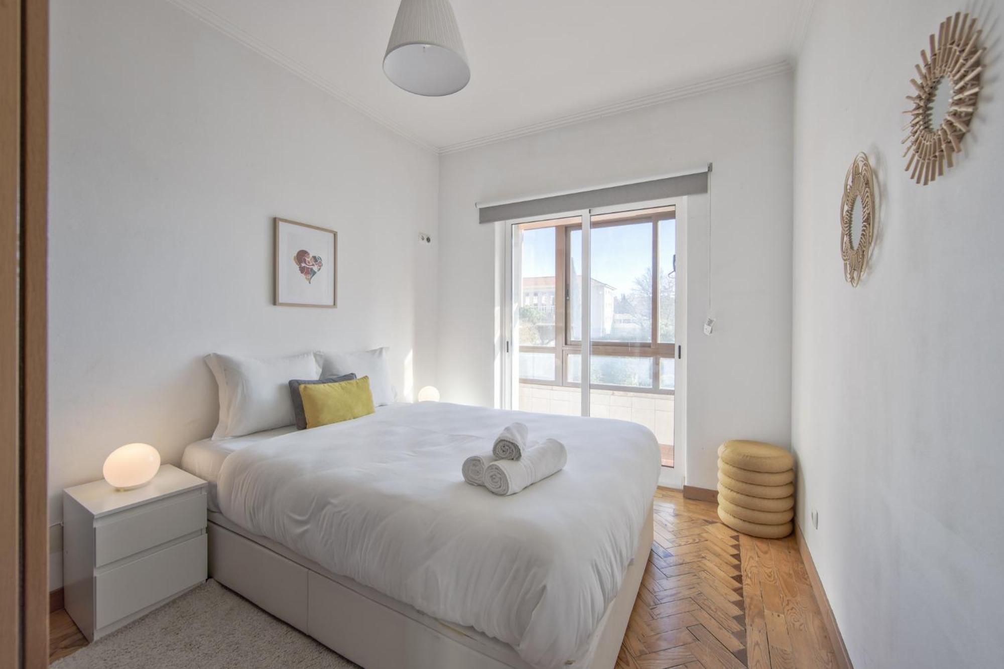 Ajuda Typical By Homing Apartamento Lisboa