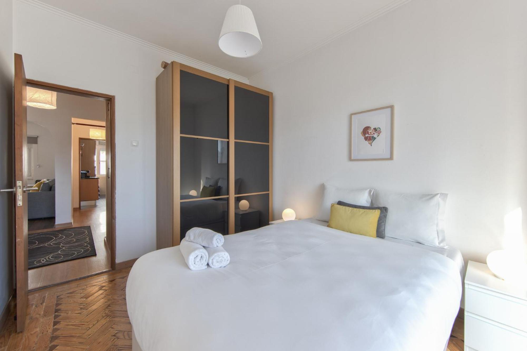 Ajuda Typical By Homing Apartamento