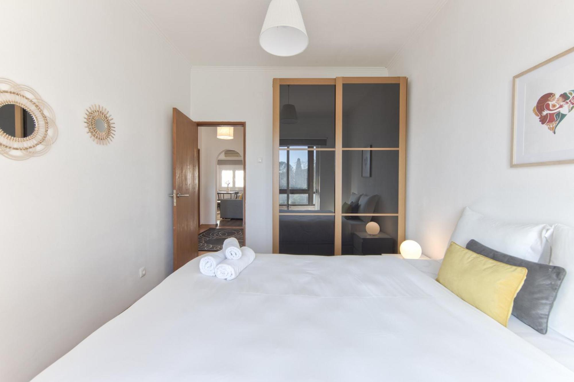 Ajuda Typical By Homing Apartamento Lisboa
