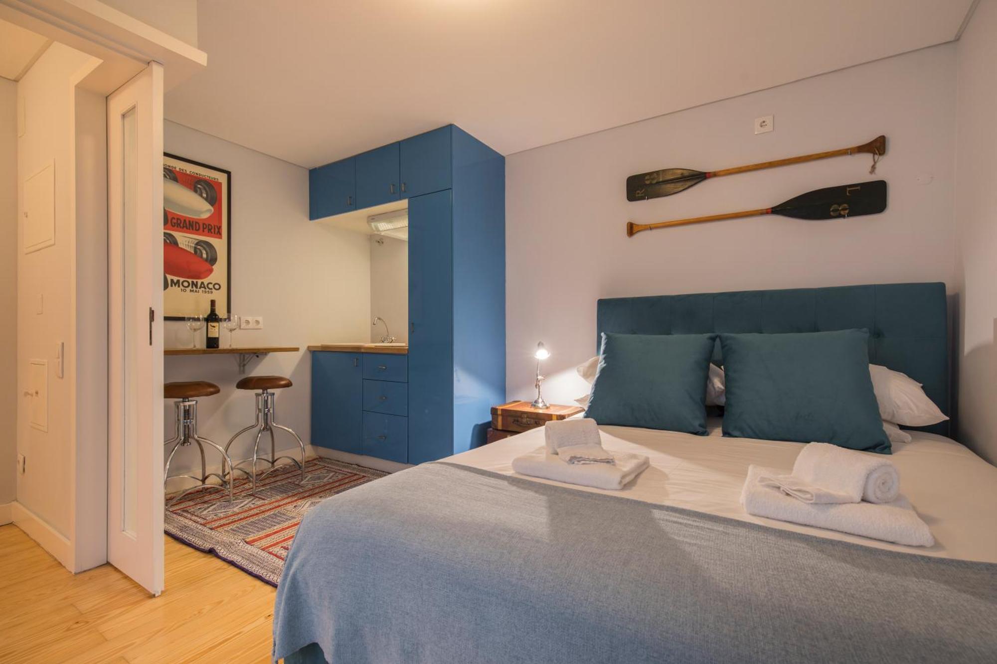 Lapa House - Historic Elegance Meets Modern Comfort Apartamento *