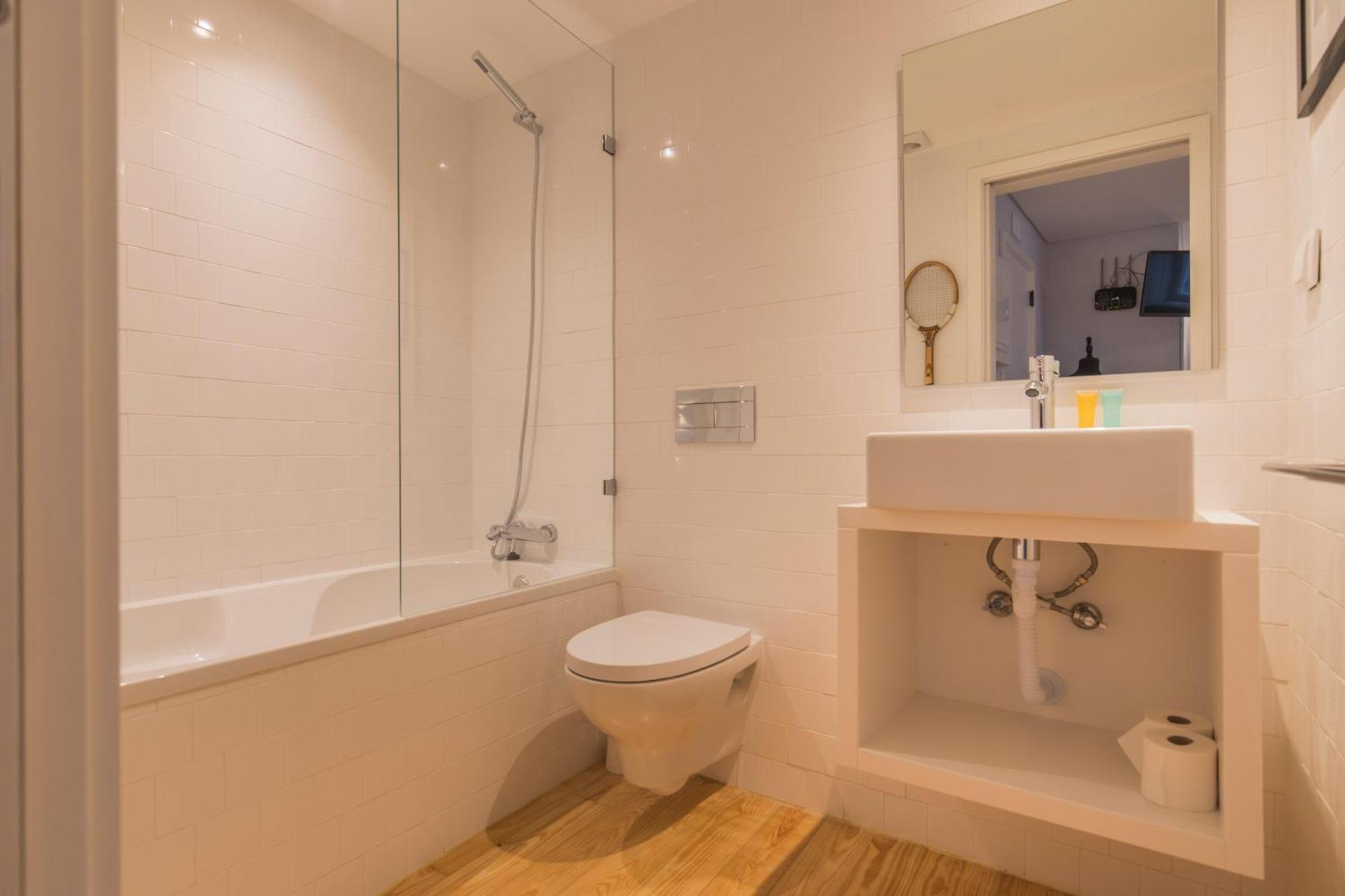 Lapa House - Historic Elegance Meets Modern Comfort Apartamento *