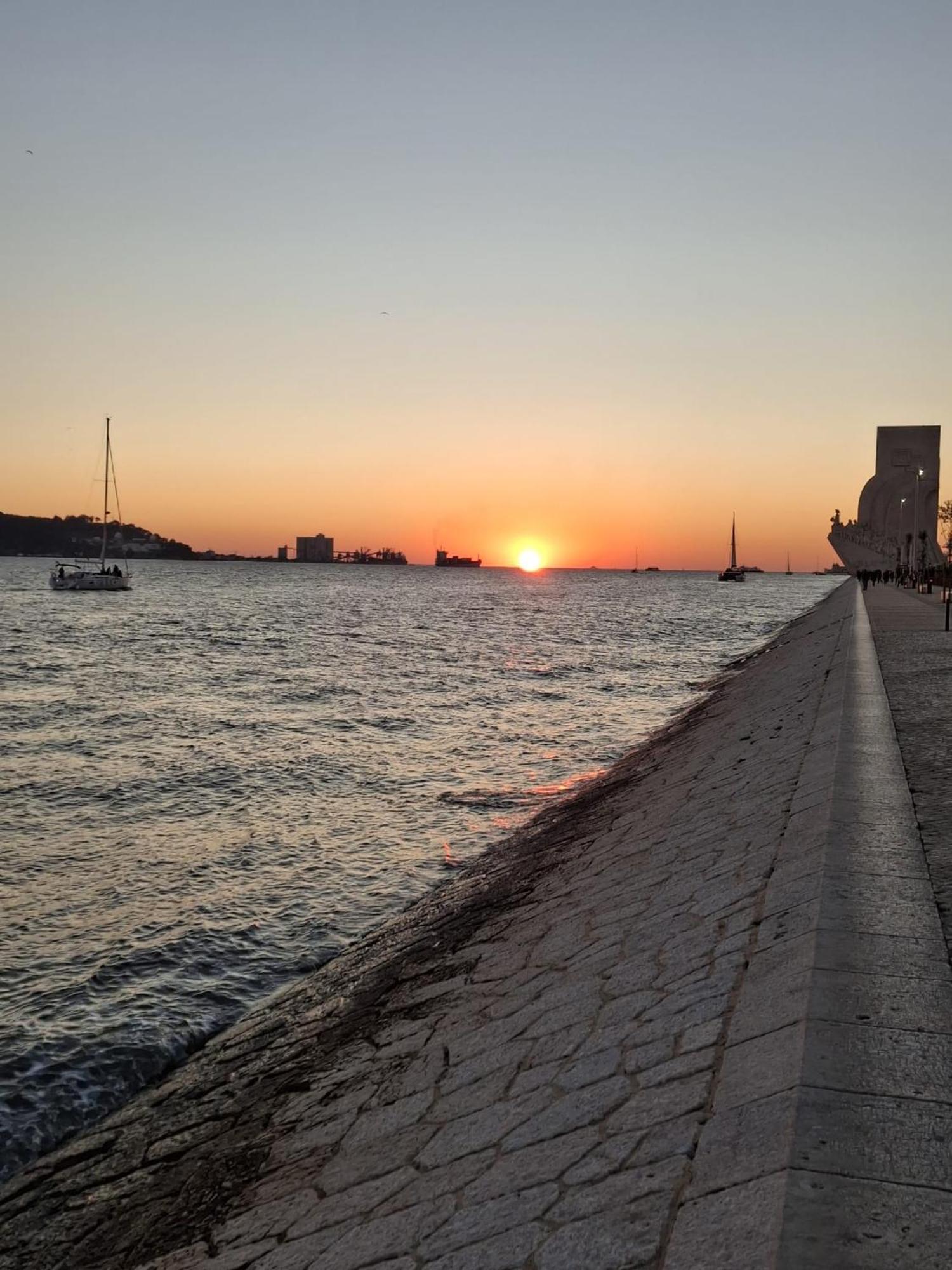 Apartamento River View Penthouse Lisboa