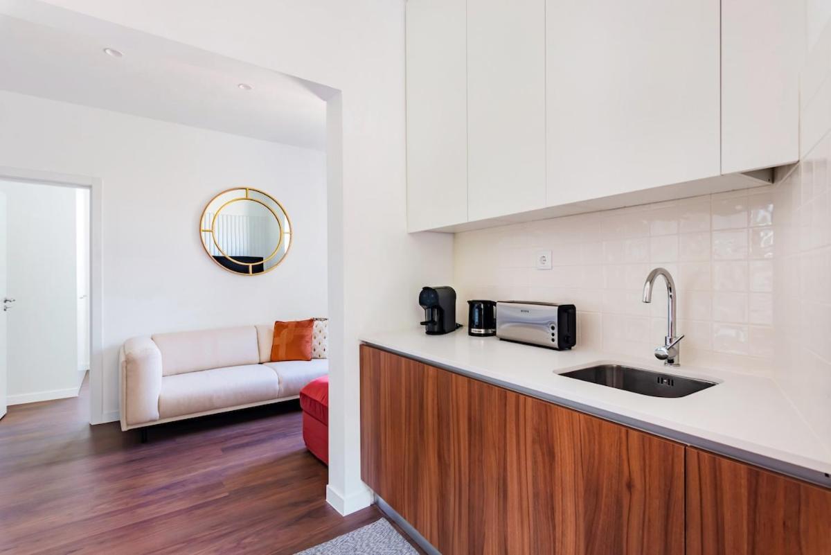 Apartamento 2br Cardiff With Balcony