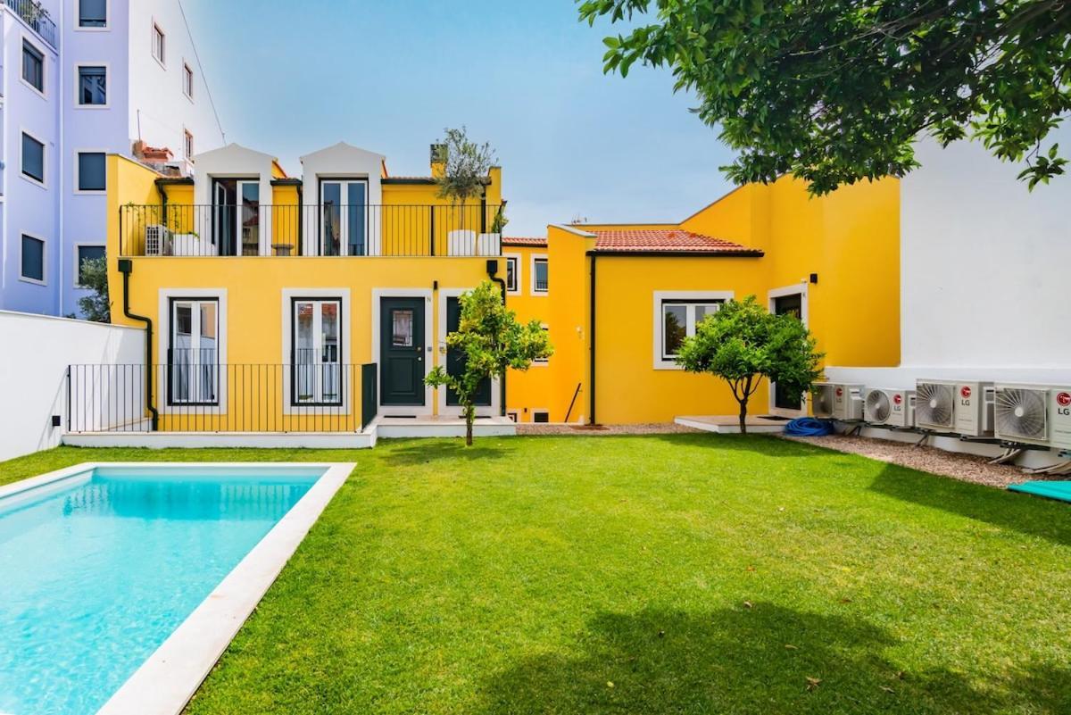 Lapa Getaway With Swimming Pool Apartamento
