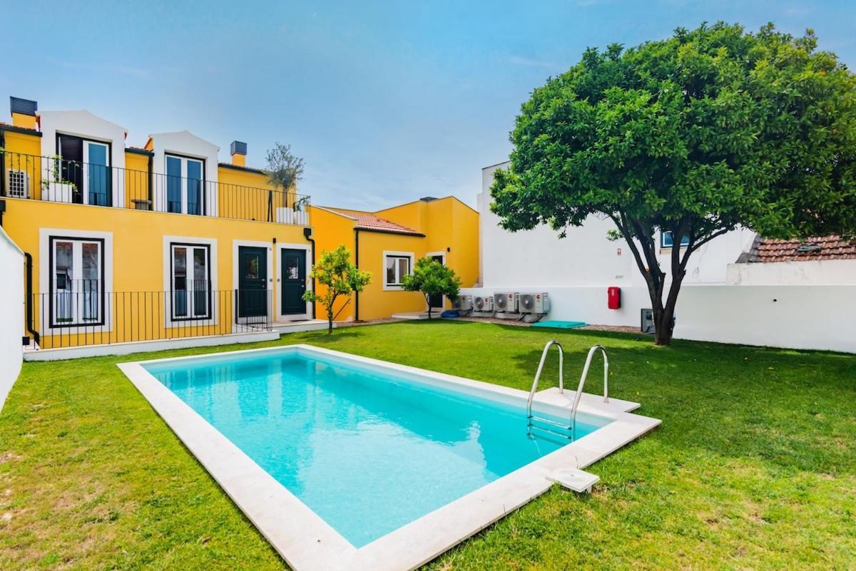 Apartamento Lapa Getaway With Swimming Pool *