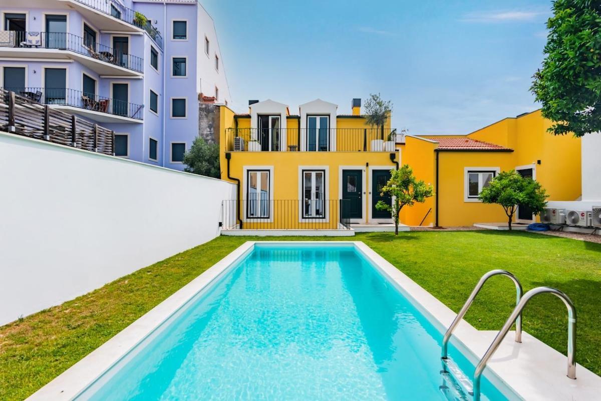 Lapa Getaway With Swimming Pool Apartamento *