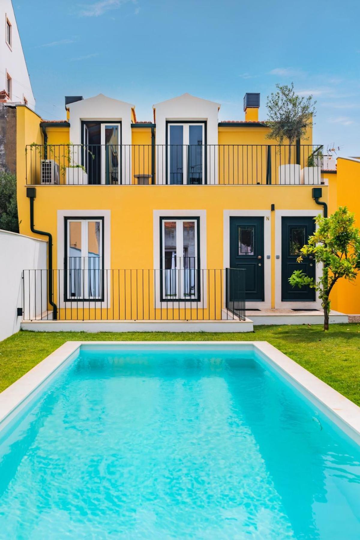 Lapa Getaway With Swimming Pool Apartamento *