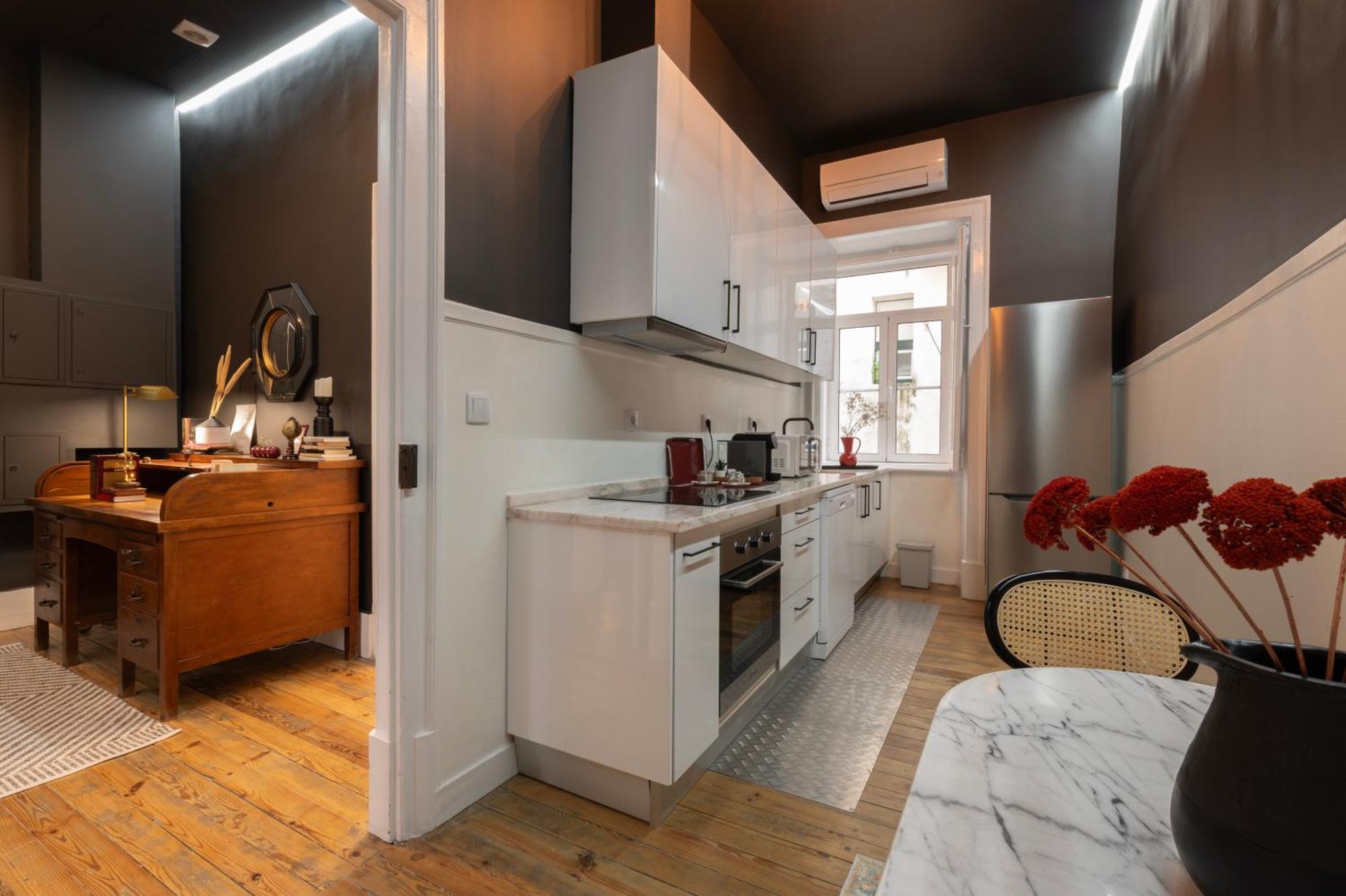 Sapateiros 44 Apartamento