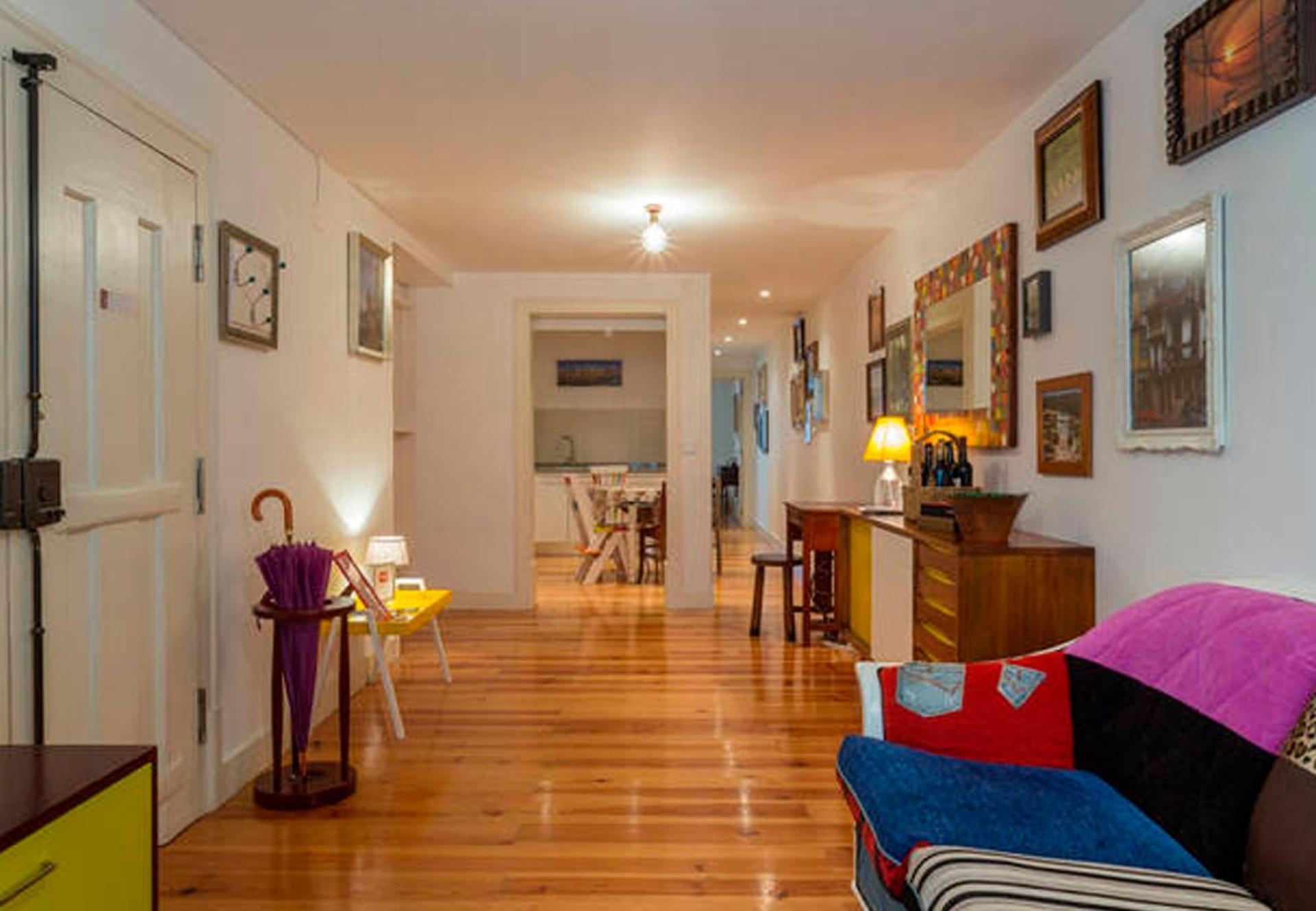 The Day Tripper At Chiado Apartamento *