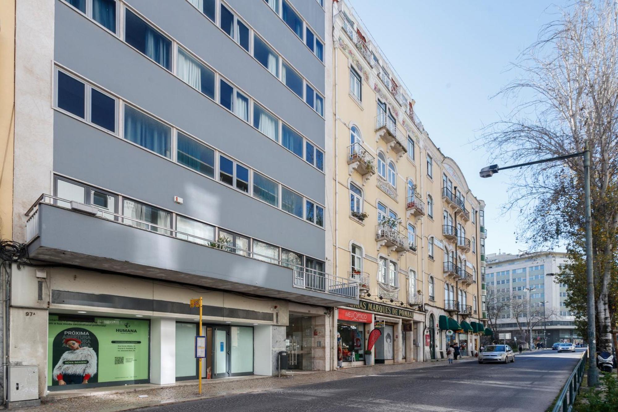 Apartamento Red, Red Wine In By Misha's Place 3b Lisboa