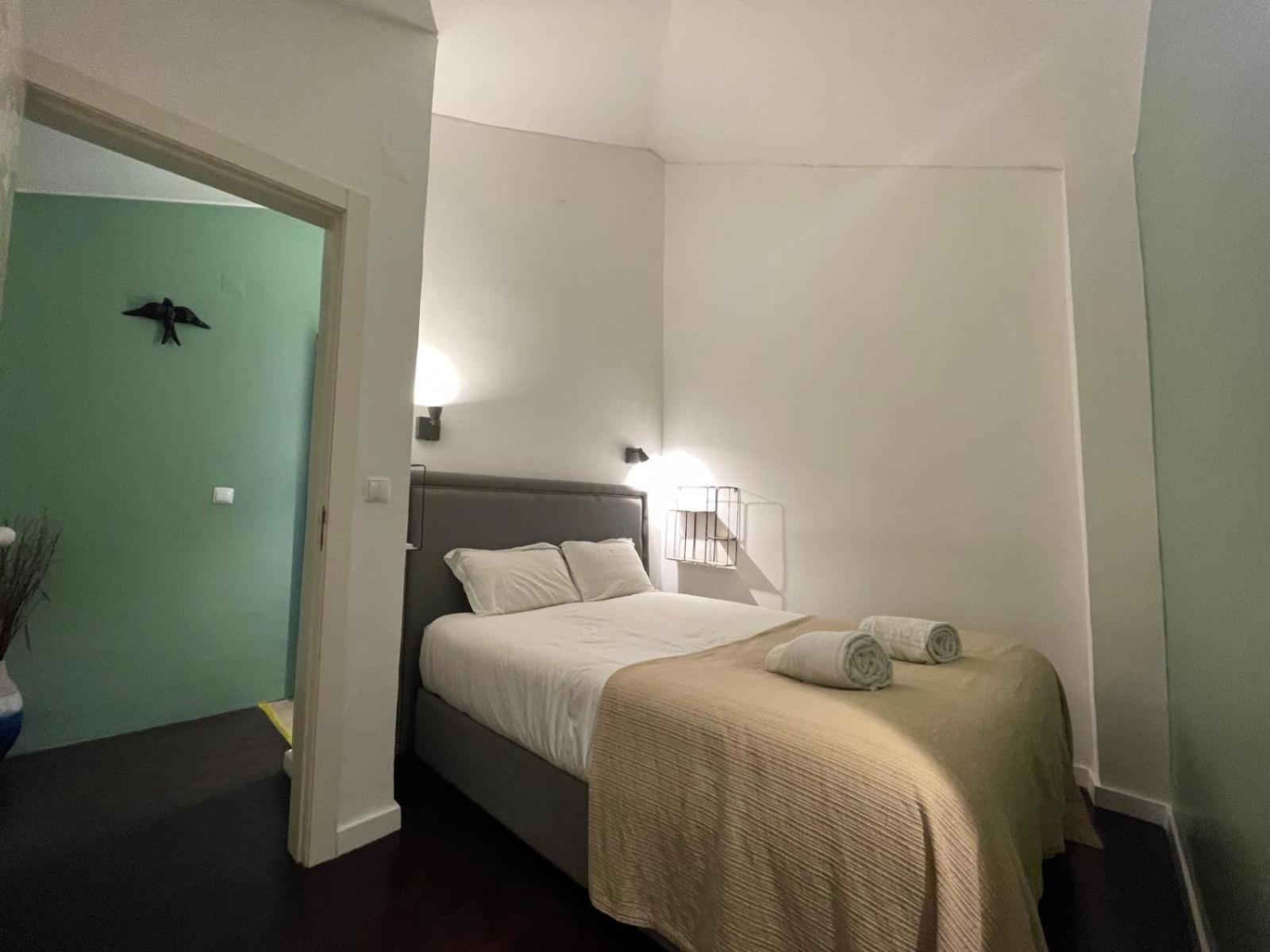 Fabulous T2 With Balcony In Rossio * Lisboa
