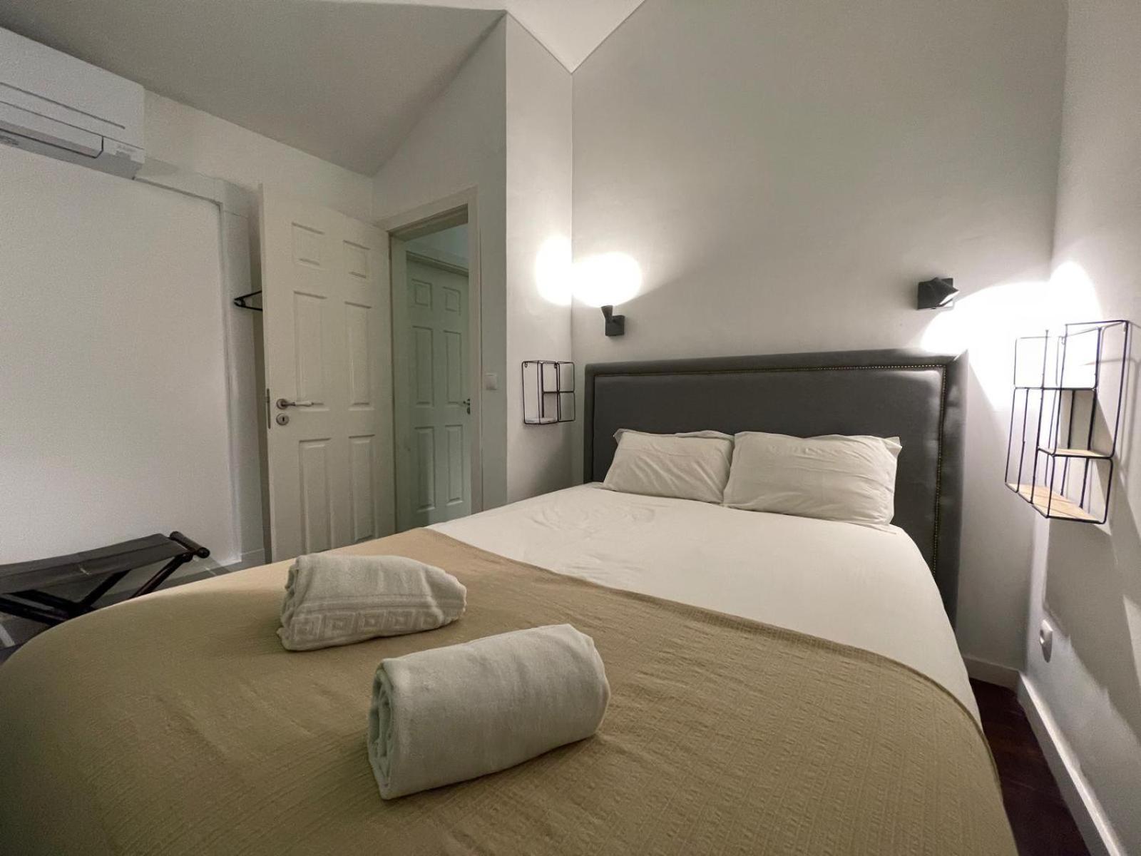Fabulous T2 With Balcony In Rossio Apartamento