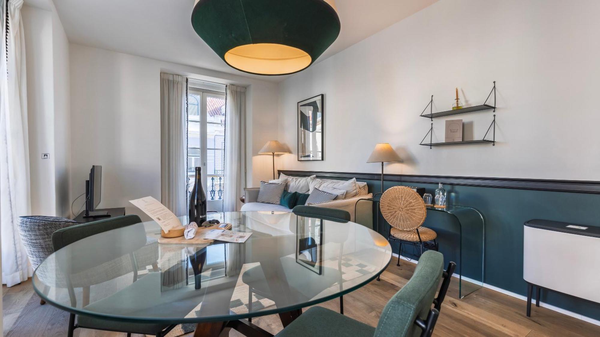 Apartamento Ando Living - Santa Justa 77 House *