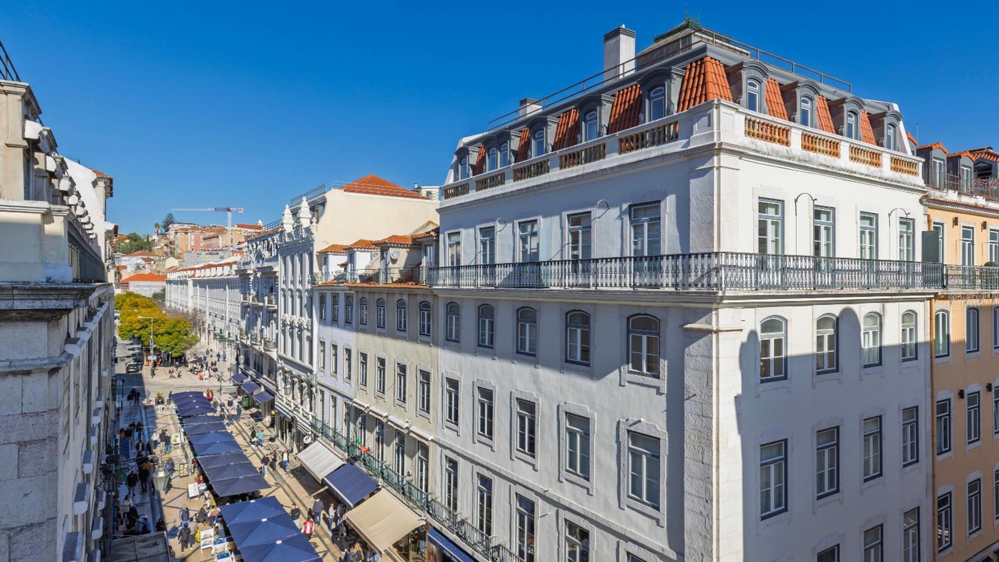 Ando Living - Santa Justa 77 House Apartamento