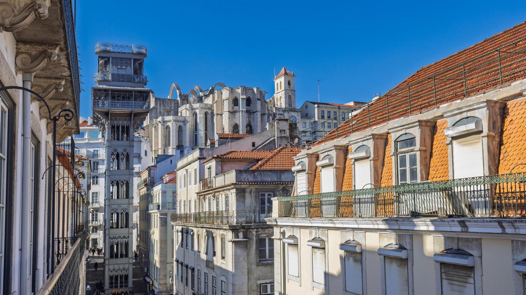 Ando Living - Santa Justa 77 House Apartamento *