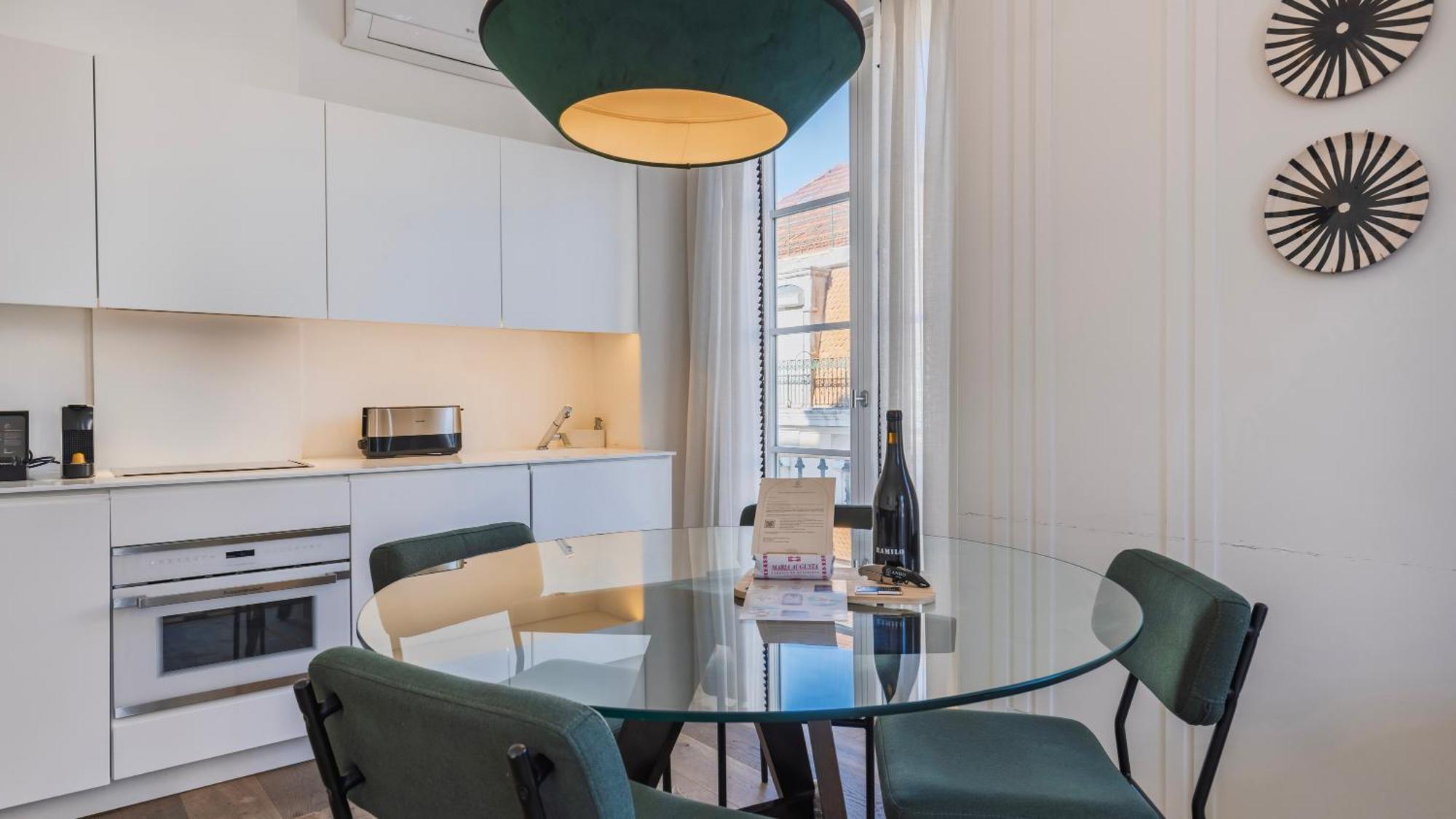 Apartamento Ando Living - Santa Justa 77 House *