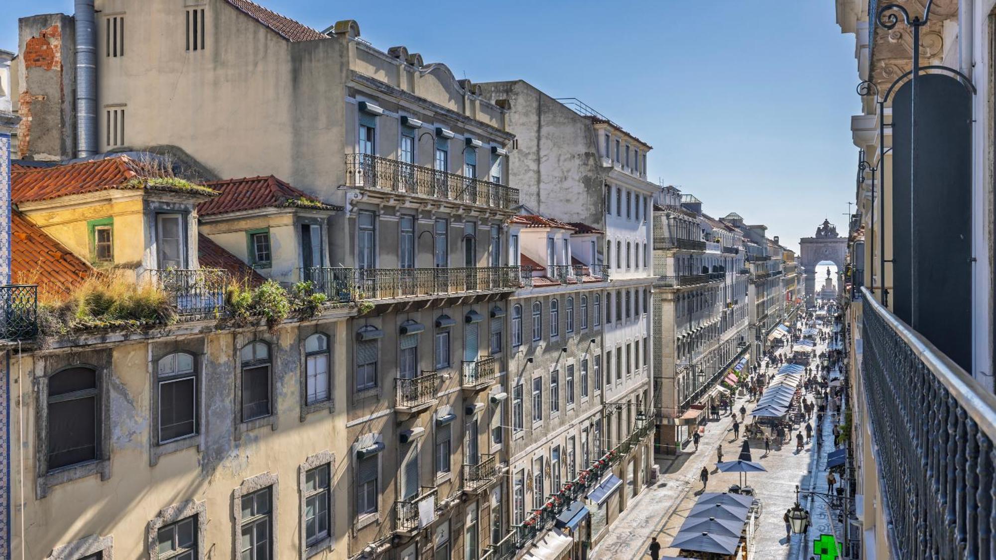 Ando Living - Santa Justa 77 House * Lisboa
