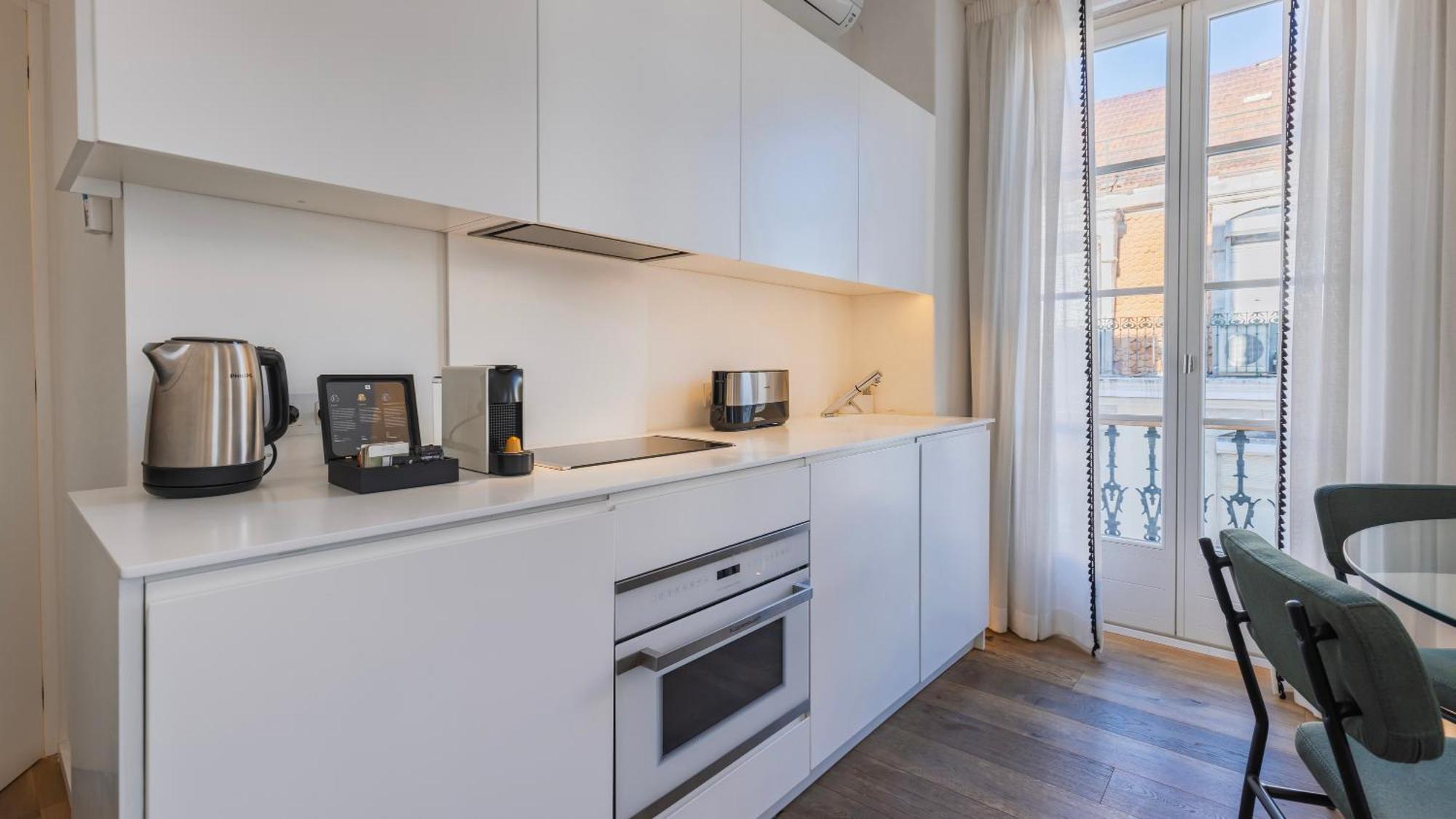 Ando Living - Santa Justa 77 House Lisboa