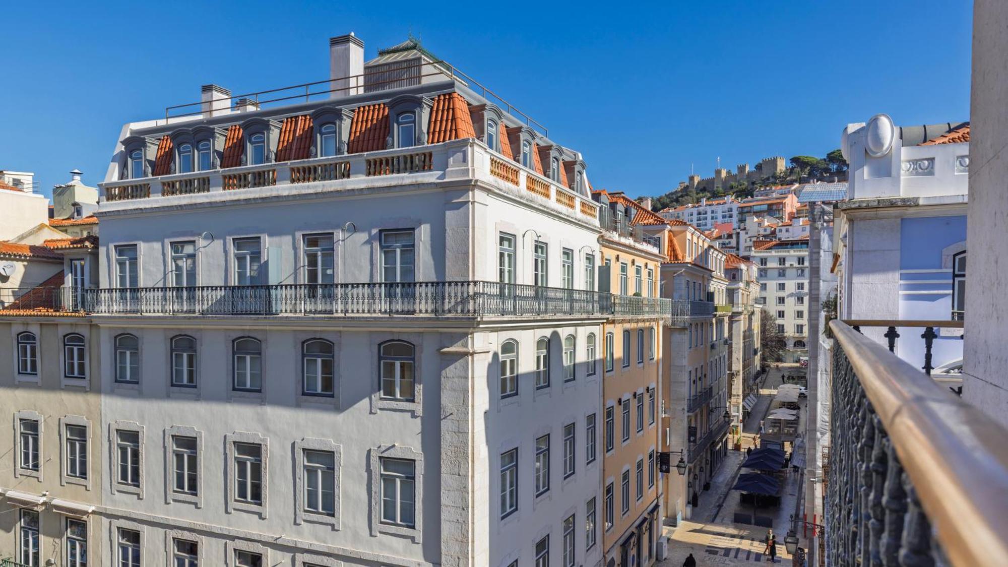 Ando Living - Santa Justa 77 House Apartamento
