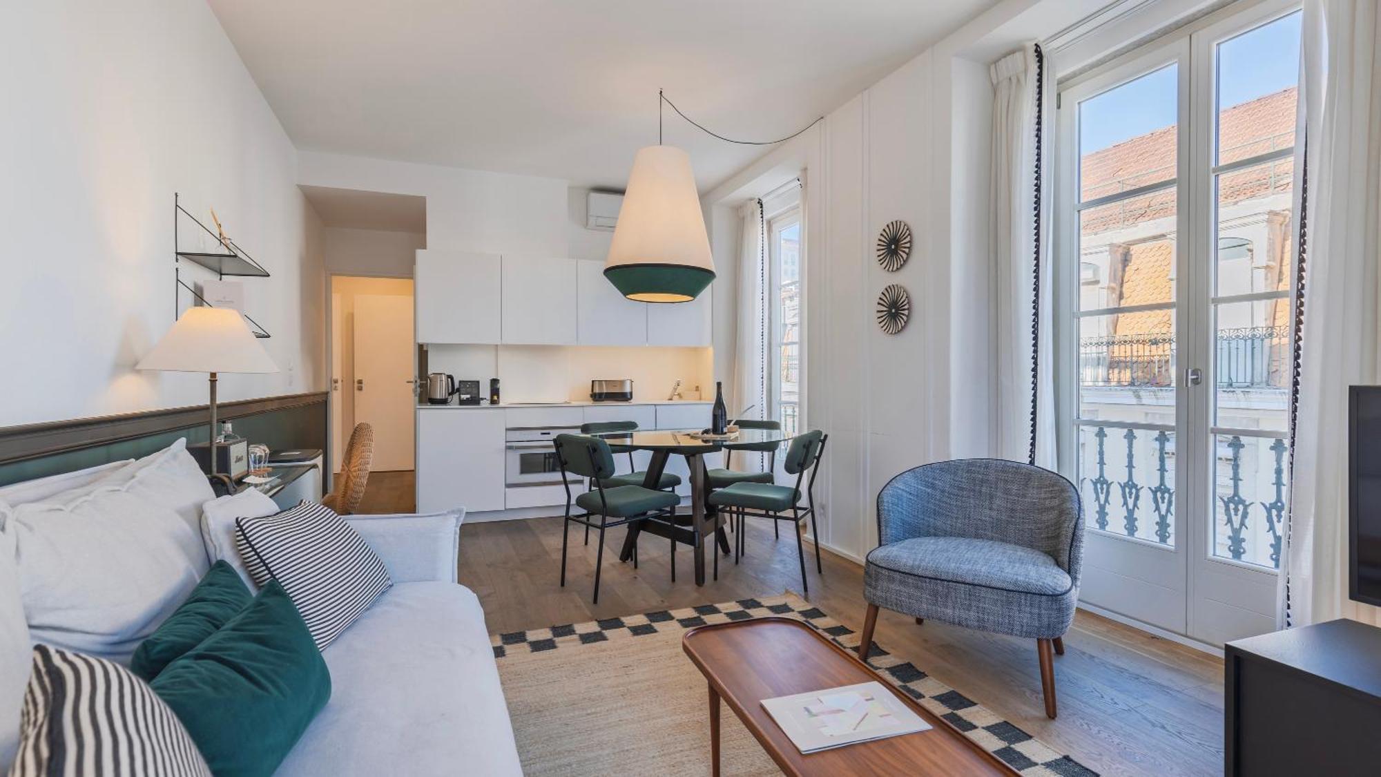 Ando Living - Santa Justa 77 House Apartamento Lisboa