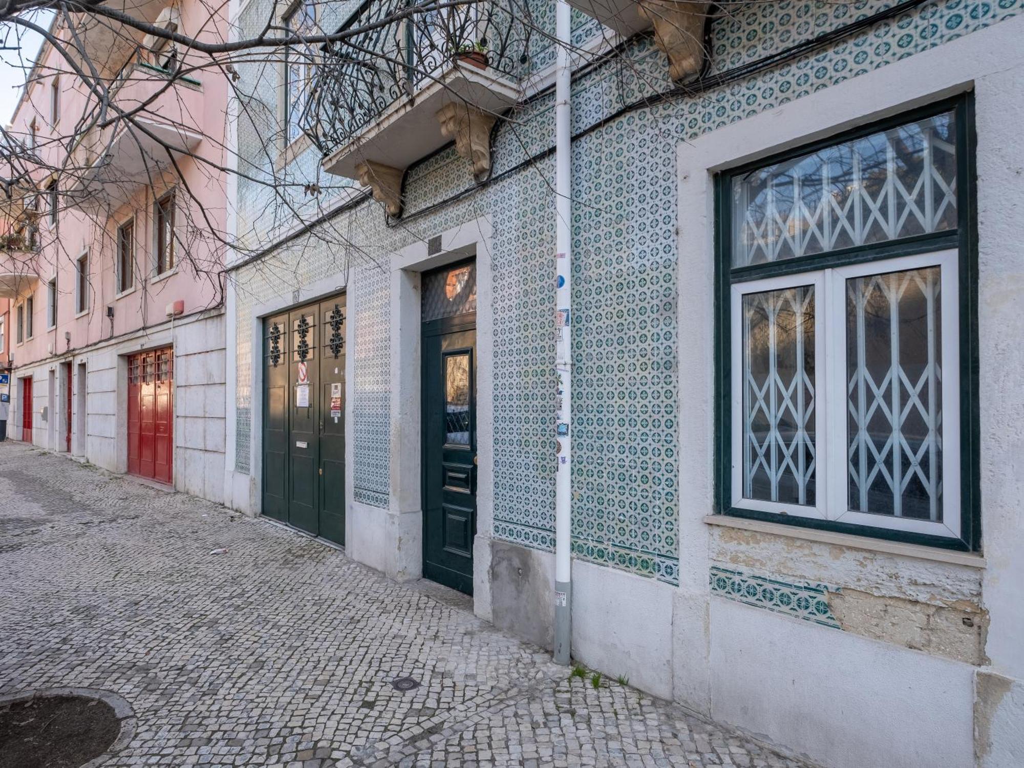 Apartamento Cool Near Alfama *